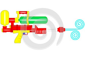 Water gun