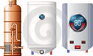 Water heater photo