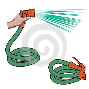 Water hose