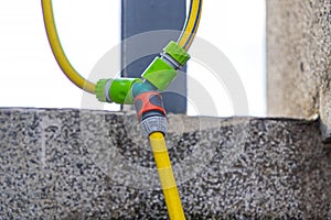 Three Way Hose Splitter