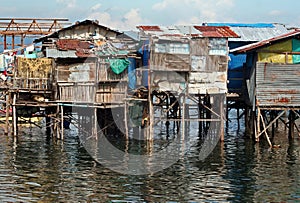 Water Houses