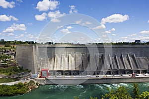 Water Hydro Dam img