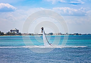 Water Jet Pack