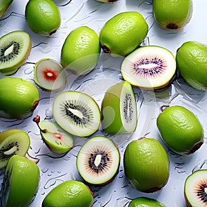 Water Kiwis