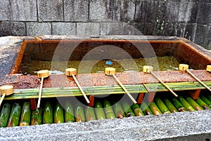 Water Ladles For Purification