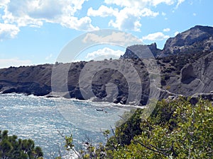 Water, lake, landscape, mountain, sea, sky, blue, nature, coast, beach, travel, boat, mountains, island, summer, new zealand, ocea