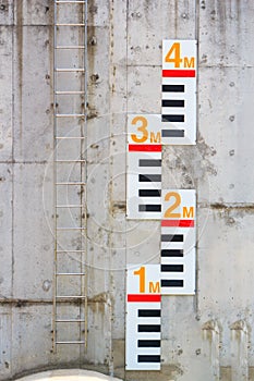 Water level indicator