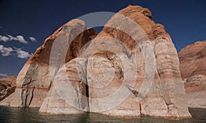 Water Levels at Lake Powell