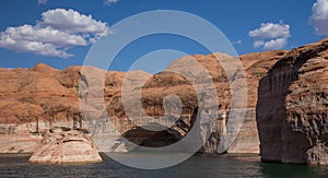 Water Levels at Lake Powell