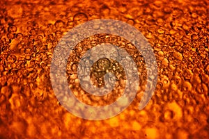 water, liquid, bubble, drops, ground, macro, close-up, texture, bright, transparent, color, light, reflection, abstract,