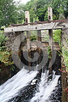 Water Lock in Ireland