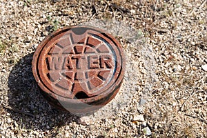 Water Main Cover