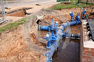 Water Main Replacement