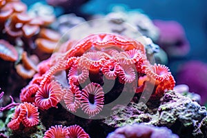 Water marine ocean animal aquarium coral sea blue underwater tropical nature reef red