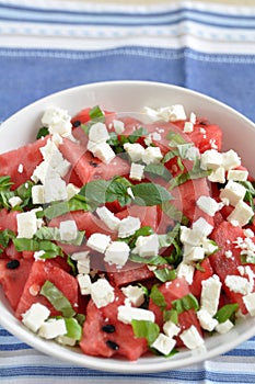 Water melon Salad