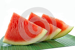 Water melon slice