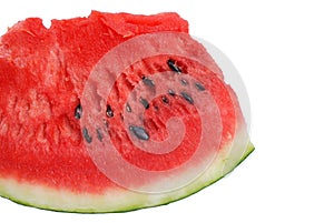 Water melon slice