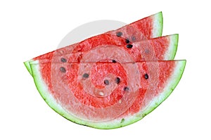 Water melon slices