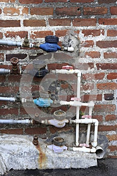 Water meter