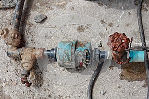 Water Meter