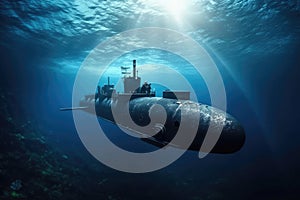 Water military ocean boat ship submarine war army sea marine underwater