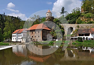 Water mill