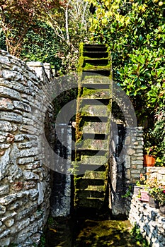 Water mill