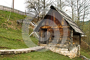 Water Mill