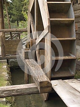 Water mill