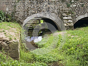 Water mill in Cantabria