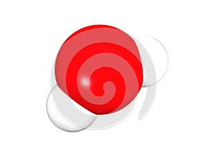 Water molecule