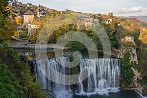 Acqua un natura il grande la città 