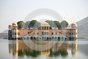 Water palace