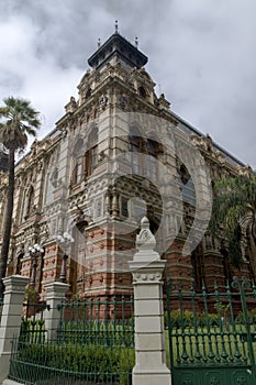 The Water Palace of Argentina