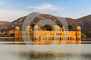 The Water Palace Rajasthan Jaipur