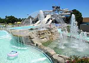 Water Park Inner Tube