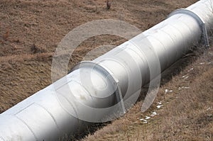 Water pipeline