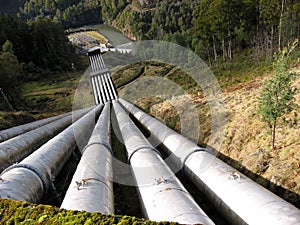 Water pipeline