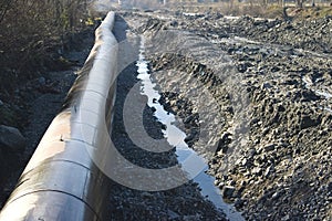 Water Pipeline