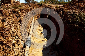 Water Pipeline Maintenance