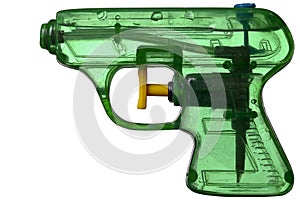 Water pistol
