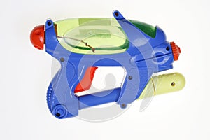Water pistol
