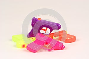 Water Pistols