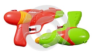 Water Pistols
