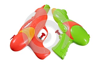 Water Pistols
