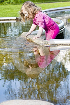 Water playground