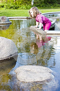 Water playground