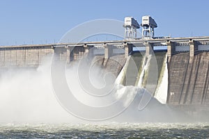 Hydroelectric Power Station photo