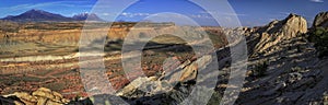 Water Pocket Fold from Strike Valley Overlook