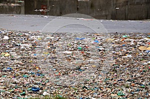 WATER POLLUTION photo